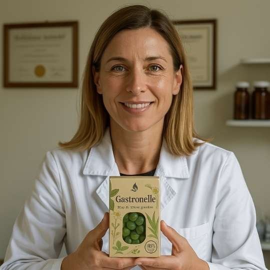 Gastronelle caramelle per il reflusso gastrico